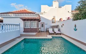 Marvelous Holiday Home - Villa La Caleta
